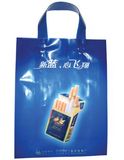 Plastic LDPE Handle Shopping Packing Bag