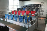 Telescopic Retractable Bench Seating for Indoor Gym Stadium