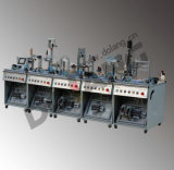 Didactic Equipment Automation Teaching Equipment Modular Flexible Production System