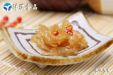Seasoned Jellyfish With Imitation Shark Fin Japanese Style