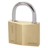 Diamond Brass Padlock (LX01)