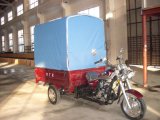 Tricycle, Three Wheel Motorcycle (JD150ZH-9 with PASSENGER COVER)
