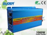 Portable 1000W 24V Solar Inverter with CE&RoHS (FAA-1000B)