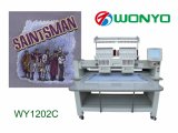 Two Head Computer Best Sale Commercial Embroidery Machine