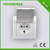 Good Switch Hoosense Electrical Appliance Manufacturing Schuko Socket