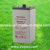 Top 2V 300ah Sealed Lead Acid Deep Cycle VRLA AGM 2V UPS Battery -Np300-2