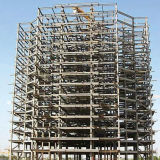 Commercial Building for Retail-Use of Steel Structure