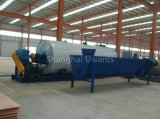 Industrial Fish Batch Cooker for Fish Powder Food