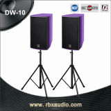 Dw-10 PRO Portable Outdoor Stereo Passive Speaker Crossover