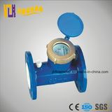 Horizontal Woltman Type Water Meter/Flanged Type Water Meter (JH-WM-LXL)