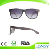 New Design Special Laminated Wood Sunglasses (LS2120-C2)