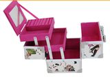 PVC Storage Case Women Gift Case Wholesale