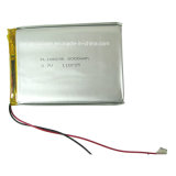 3.7V Rechargeable Battery Pack Lithium Ion Battery