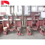 Metallurgy Machinery Parts Rolling Mill 4500kg Belt Base