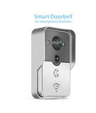 Wireless Cellphone WiFi Visual Doorbell Door Phone Intercom Night Vision Camera