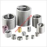 Wire Thread Insert Fasteners with Free Running Thread