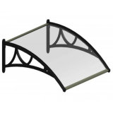 Factory Directly Polycarbonate Sheet Corridor Awning