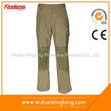 New Style Elastic Pant with Knee Pad (WH319)