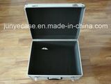 Aluminum Storage Case with Thin Foam Lining