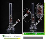 Transpaent Handmade Glass Hookah