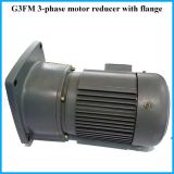 G3FM Flange Mounting Helical Gearmotor