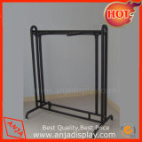 Metal Display Stand Clothes Hanging Rail