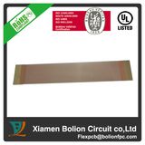 Single-Sided Flexible PCB with Immersion Gold 20