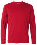 OEM Skin Tight Plain Dri Fit Mens Long Sleeve T-Shirt