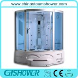 Luxury Whirlpool Steam Shower Room (GT0514)