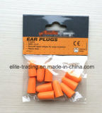 Soft PU Ear Plugs with Slide Card Package