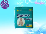 Soft Breathable Absorption Baby Goods Baby Diaper