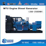 Air Cooled Open Type Diesel Generator Set