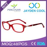 2015 New Fashion Designer Eyewear with Acetate Optical Frame