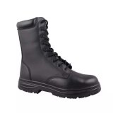 Hot Sale PU/Leather Standard Safety Working Industrial Shoes