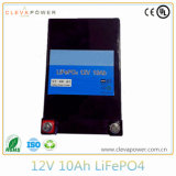 12V 10ah LiFePO4 Battery Used for LED Lighting