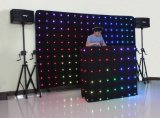 DJ Decoration LED Video Curtain
