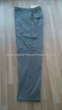 Polyester Man Workwear Cargo Pant (WH316)