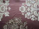 100% Polyester Jacquard Decorative Fabric (HX00574)