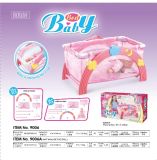 Kids Toy Baby Crib Doll (H5931050)
