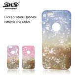 New Marble Image Design Fashion Soft TPU Cover Case