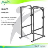 Strength Machine/Single Station/Power Rack/Power Cage (S-682)