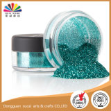 Colorful Polyester Glitter Blue Pigment (C20)