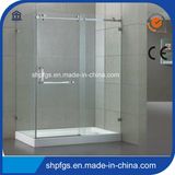 ABS Tray Simple Shower Room for Hotel