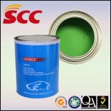 Gn-S16 Green 2k Solid Auto Car Paint