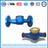 Dn32 (1-1/4'') Threaded and Flanged Connection Water Meter