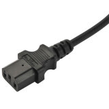 Shucko Power Plug with Qt3 Connector