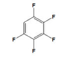 Pentafluorobenzenecas No. 363-72-4