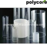 Transparent Round Polycarbonate Hard Tube
