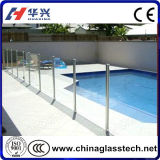 3-19mm Flat Tempered Glass