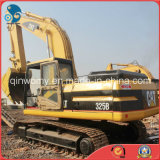 Used Cat Hydraulic Crawler Excavator for Civil Engineering (325B)